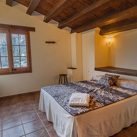Can Tubau - Casa Rural - Apartaments Campelles Eksteriør bilde