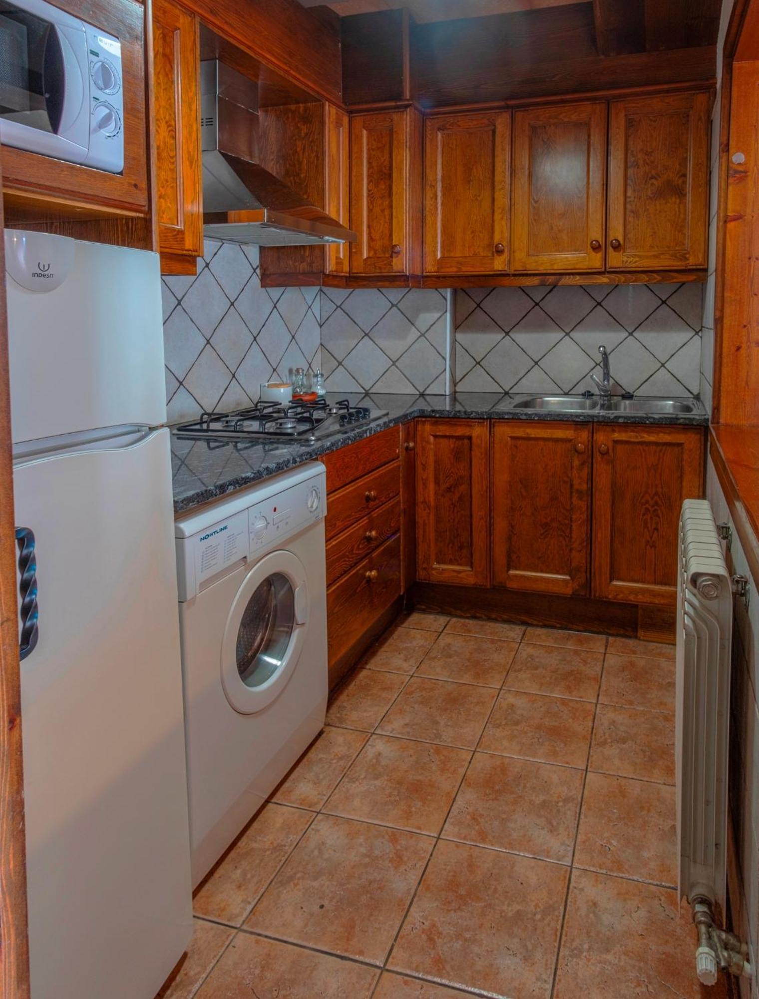 Can Tubau - Casa Rural - Apartaments Campelles Eksteriør bilde