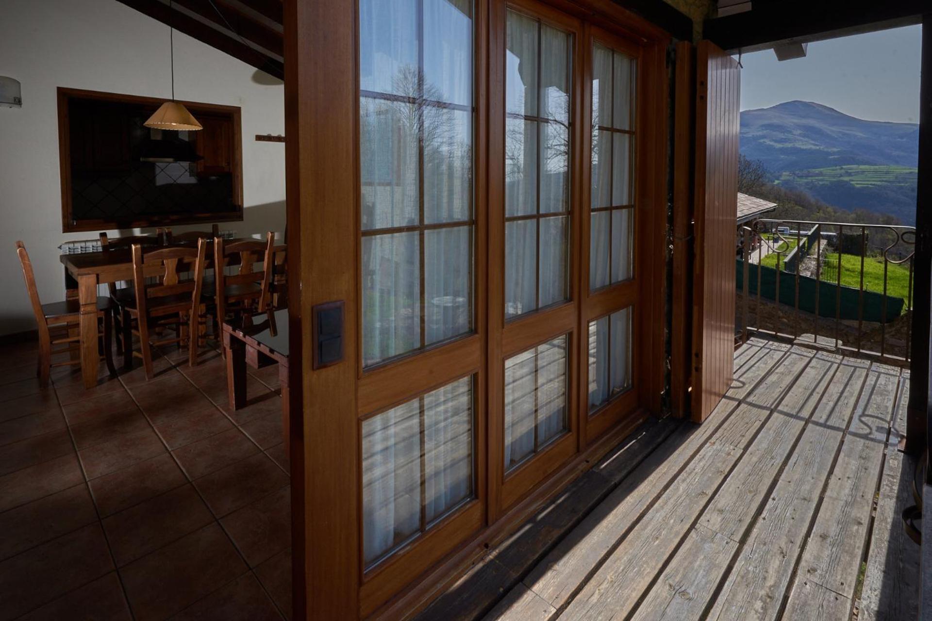 Can Tubau - Casa Rural - Apartaments Campelles Eksteriør bilde