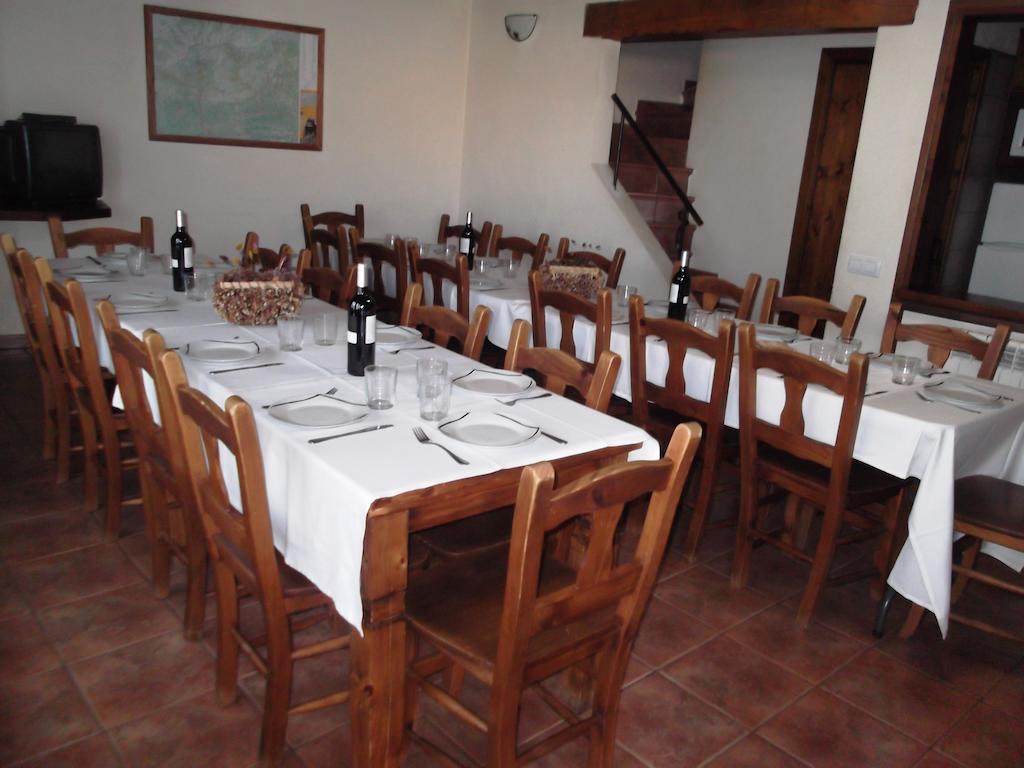 Can Tubau - Casa Rural - Apartaments Campelles Eksteriør bilde