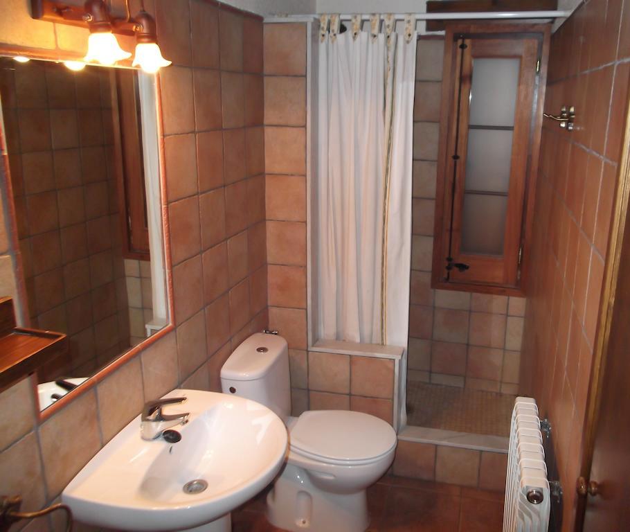 Can Tubau - Casa Rural - Apartaments Campelles Eksteriør bilde